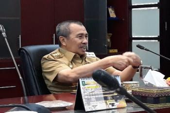 BUMD Pemrov Riau Belum Mampu Berikan Kontribusi, Syamsuar Akan Segera Benahi